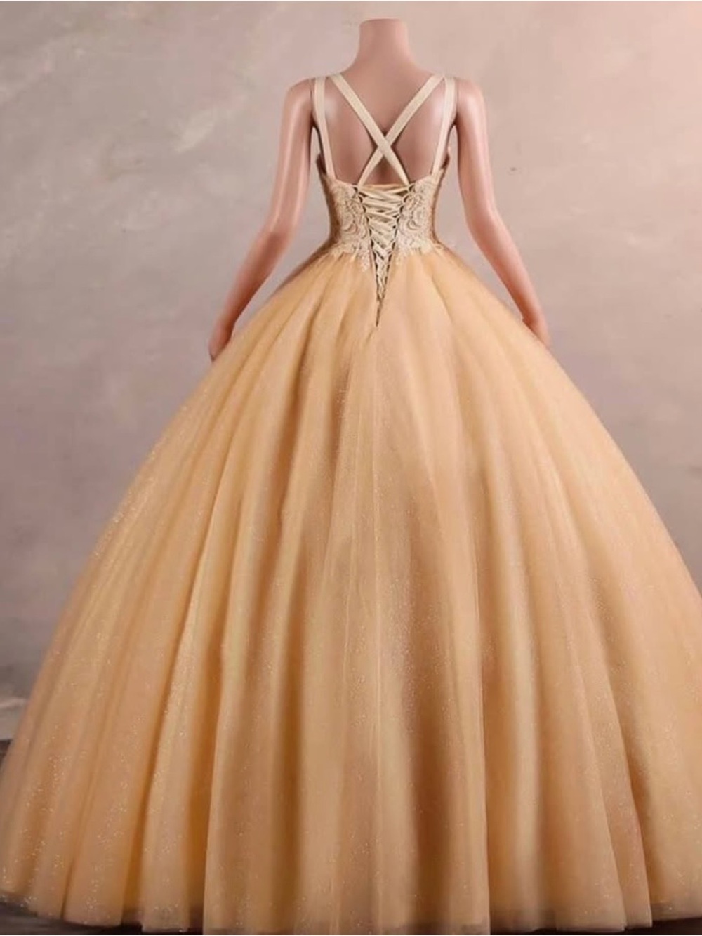Beautiful Ball Gown for sale !